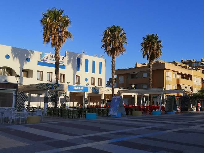Pension sol y mar