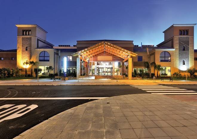Barcelo punta umbria beach resort