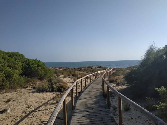 Chale el alcor punta umbria