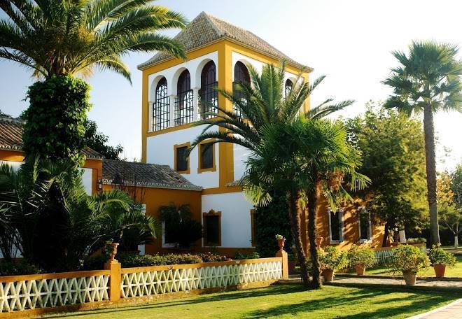 Cortijo de los mimbrales
