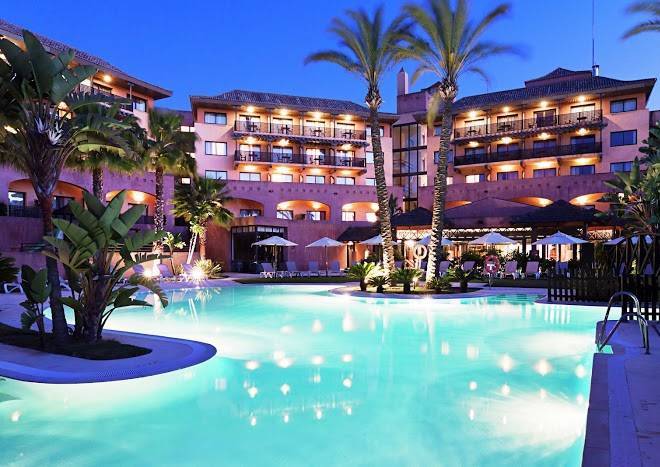 Doubletree by hilton islantilla beach golf resort