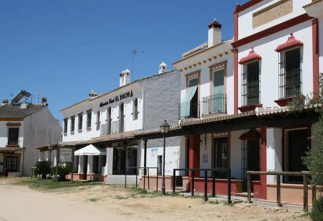 El rocio azul web oficial