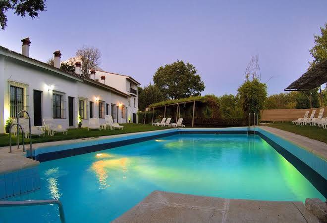Hotel galaroza sierra
