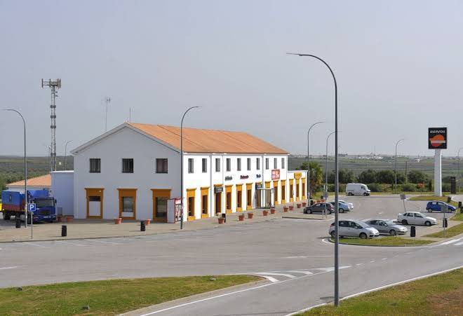 Hotel as hoteles chucena