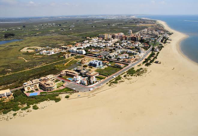 Hotel ayamonte center