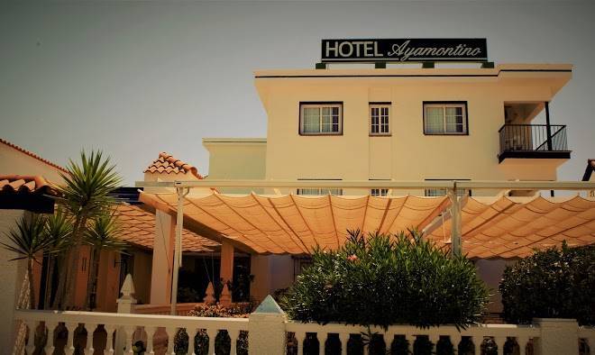 Hotel ayamontino