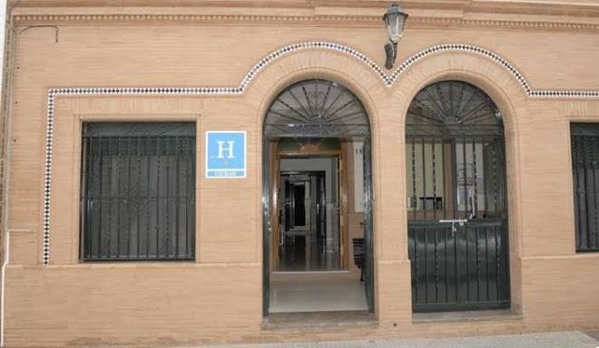 Hotel brisamar en isla cristina