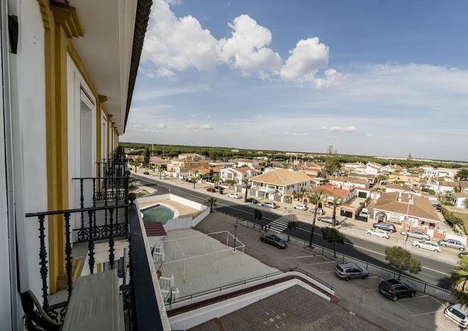 Hotel carabela santa maria