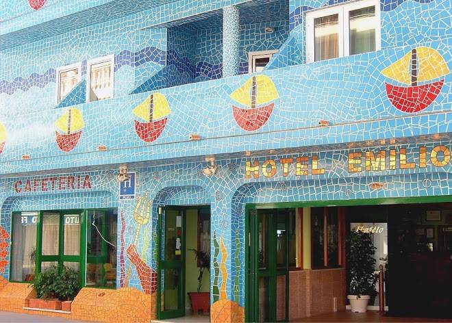 Hotel Emilio Punta Umbria Image