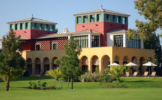 Hotel isla canela golf