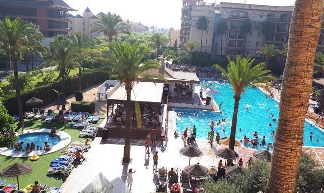 Hotel islantilla