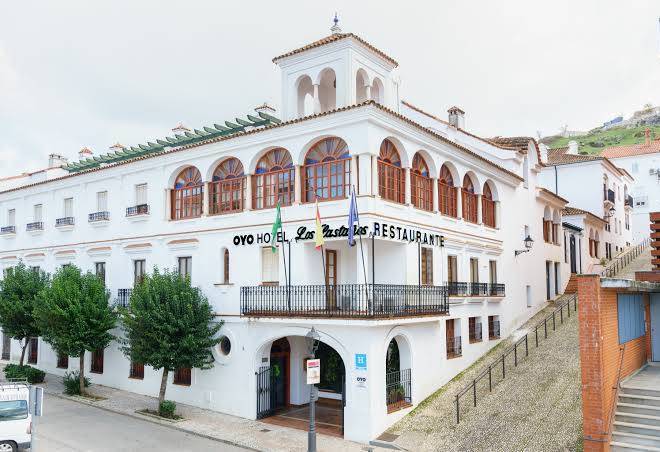 Hotel Los Castanos Aracena Image