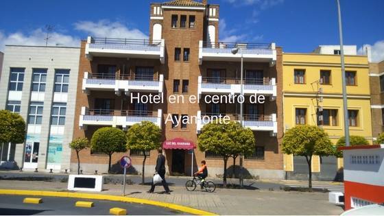 Hotel luz del guadiana
