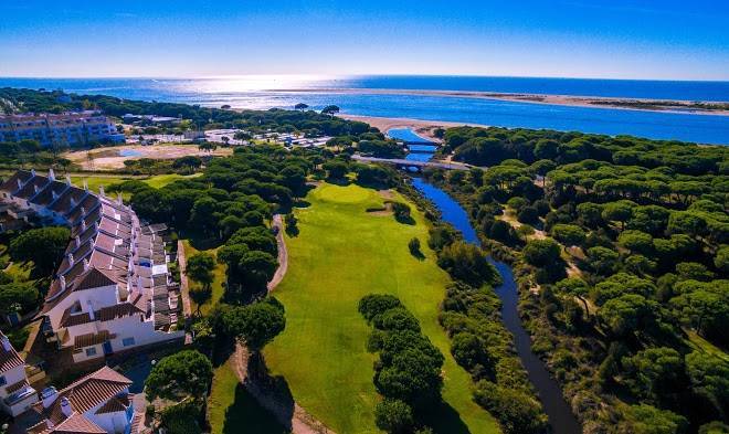 Hotel Nuevo Portil Golf Image