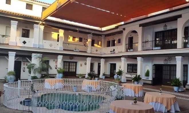 Hotel palacio donana