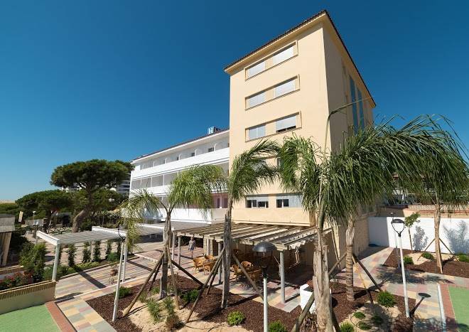 Hotel pato rojo