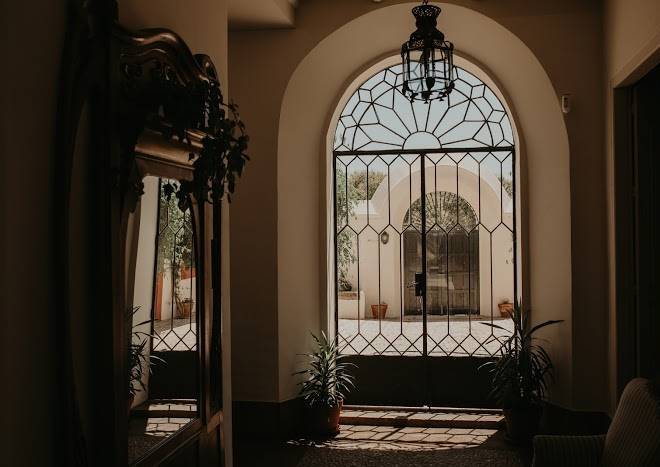 Hotel posada de valdezufre