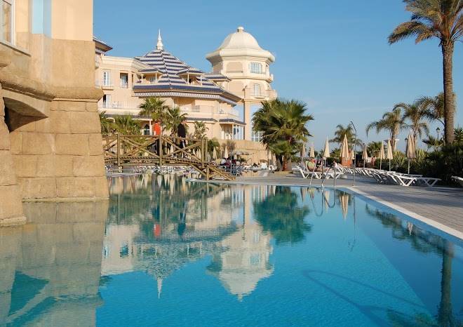 Hotel Melia Atlantico Isla Canela Image