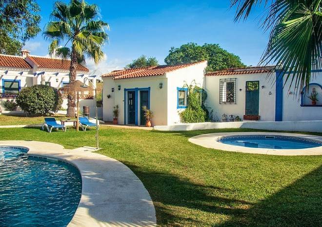 Hotel rural terrablanca