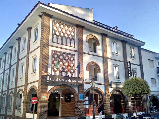 Hotel sierra de aracena