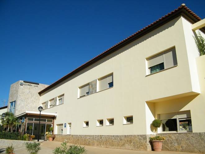 Hotel sierra luz
