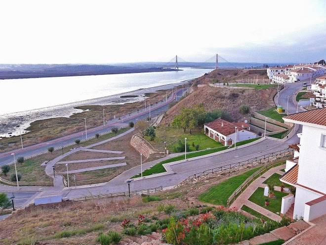 Mirador del guadiana