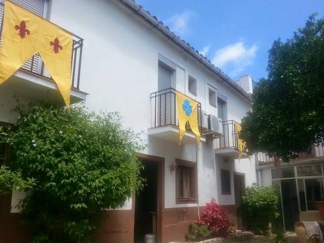 Pension cervantes