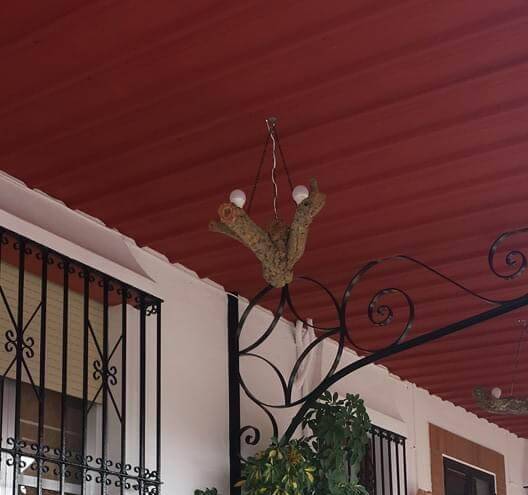 Restaurante isidro pension