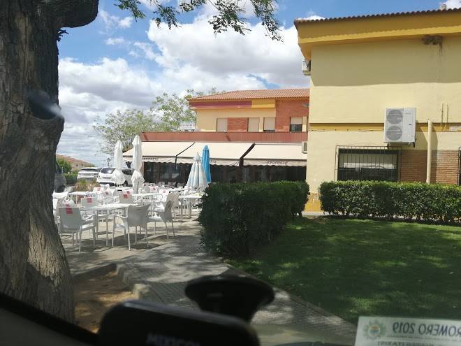 Pension restaurante andevalo