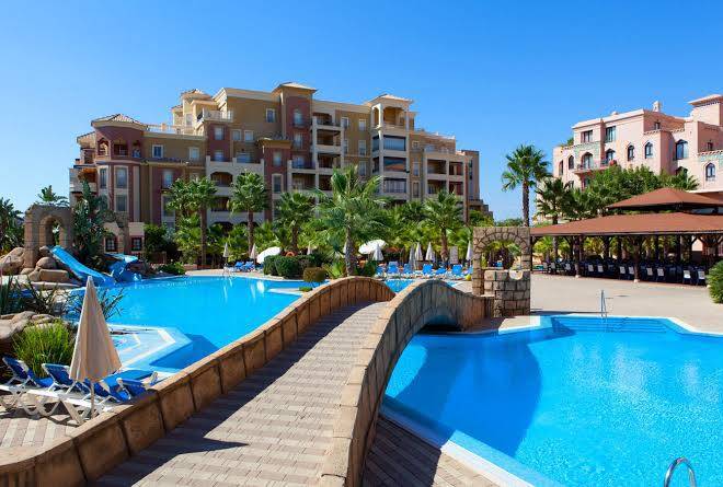 Playacanela hotel