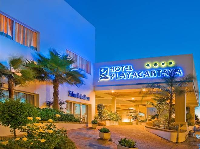 Playacartaya Aquapark & Spa Hotel Image