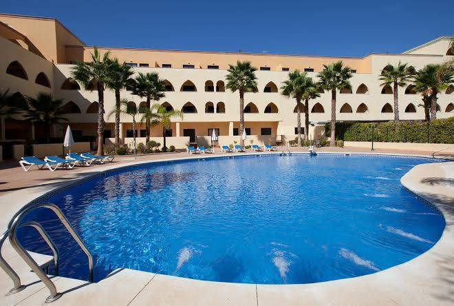 Playamarina spa hotel