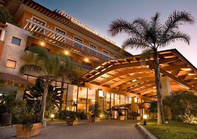 Puerto antilla grand hotel