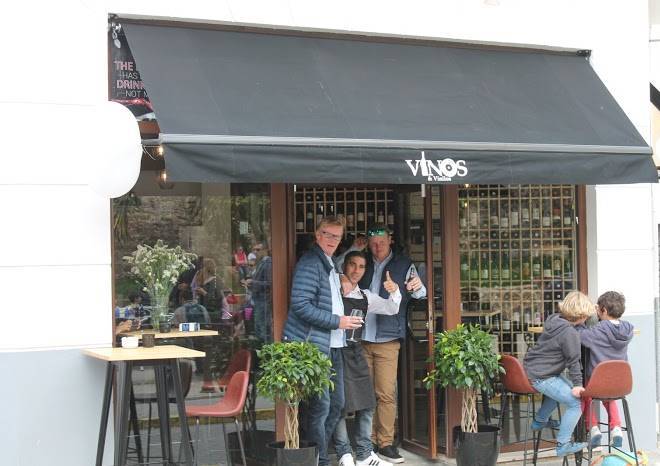 Vinos & vinilos