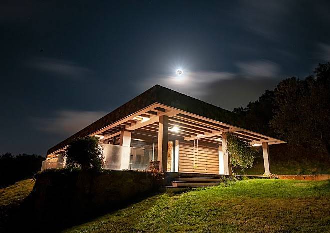 Vivienda rural olivar del chanza