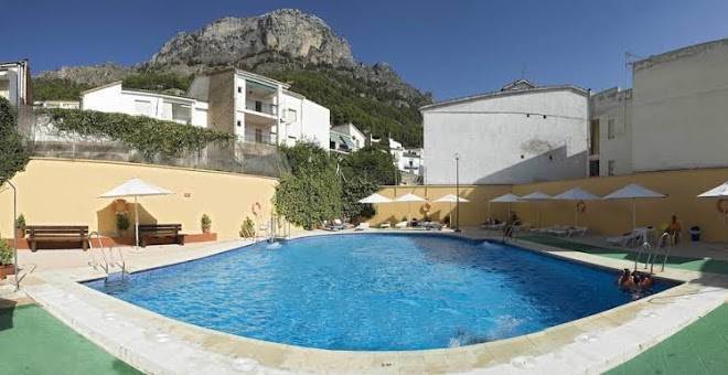 Albergue inturjoven cazorla