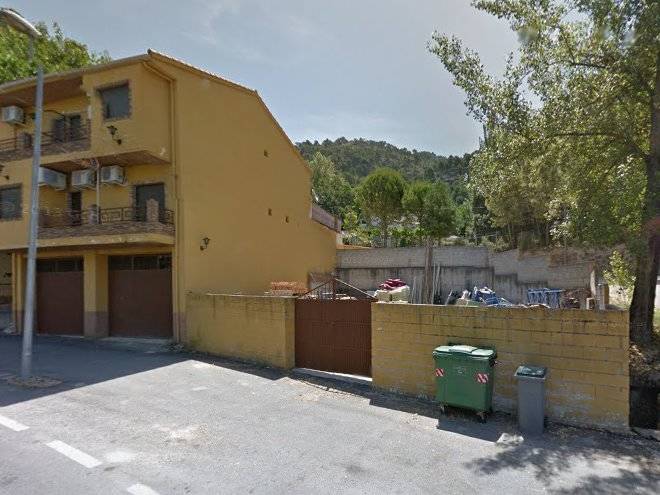 Alojamiento rural el aguaderillo
