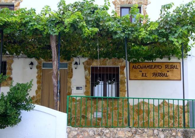 Alojamiento rural el parral