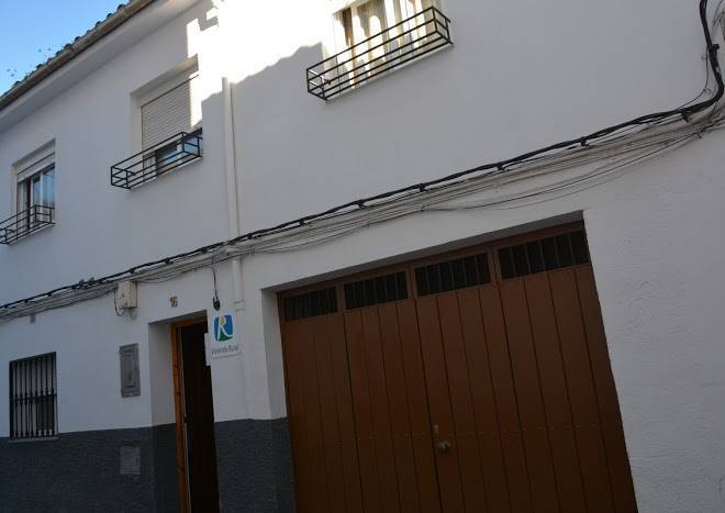 Alojamiento rural fuente de la glorieta