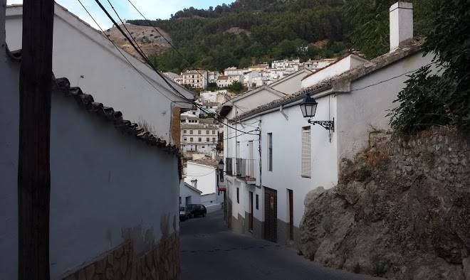 Alojamiento rural la casilla cazorla