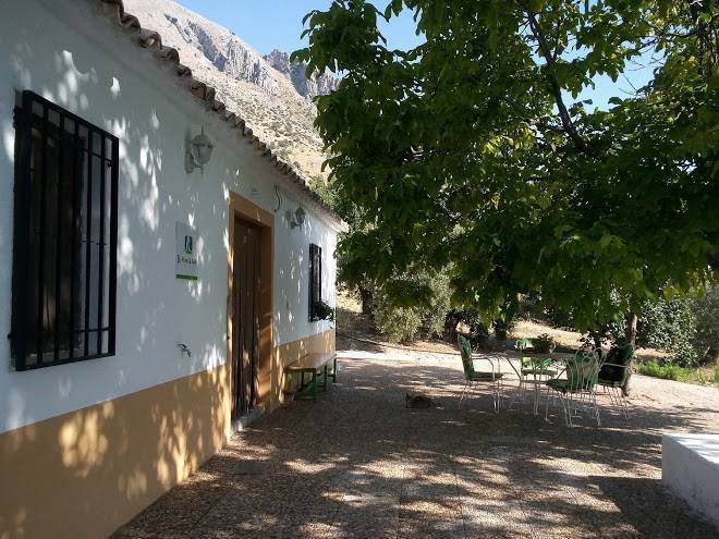 Alojamiento rural la seda