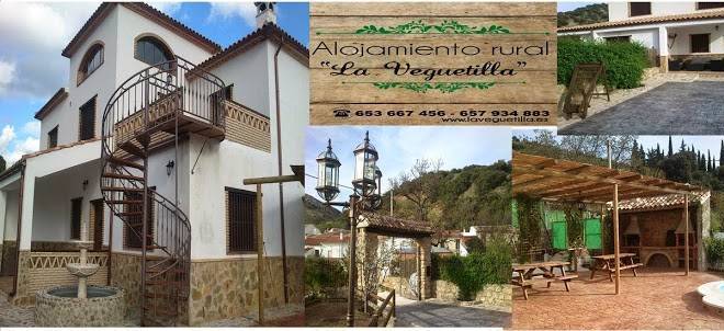 Alojamiento rural la veguetilla