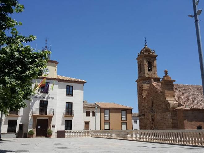 Alojamiento rural sol de magina