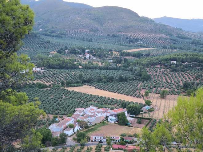 Alojamiento rural y restaurante la tina