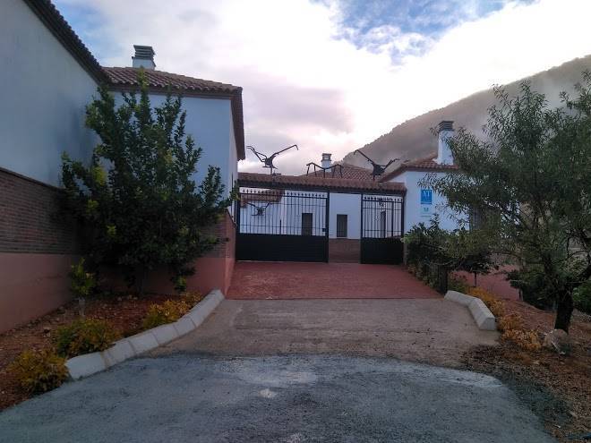 Alojamientos rurales la dehesa del acebuche