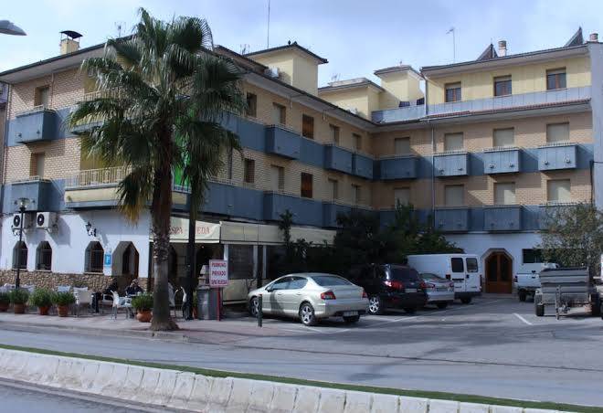 Alojamientos y restaurante spa rueda