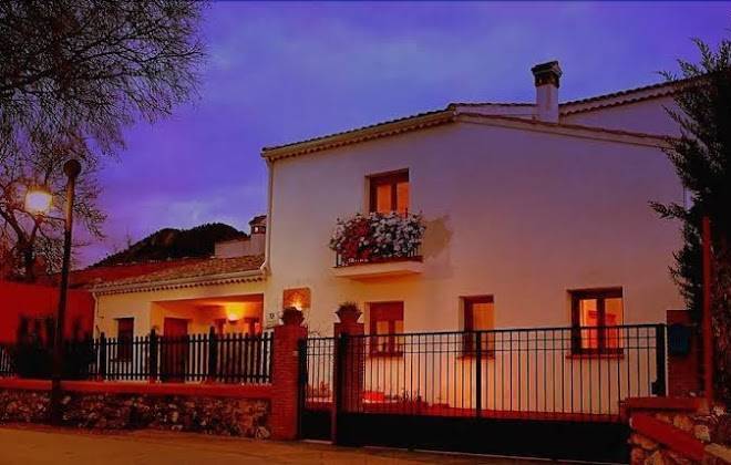 Antaviana hospederia rural con encanto