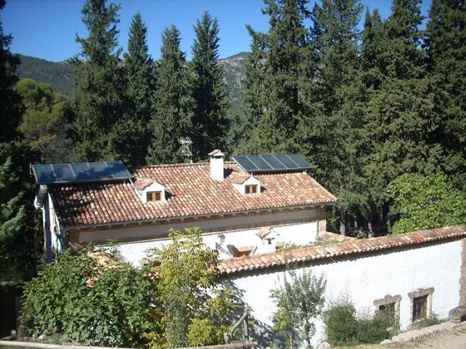 Aula de naturaleza cantalar alojamiento rural albergue