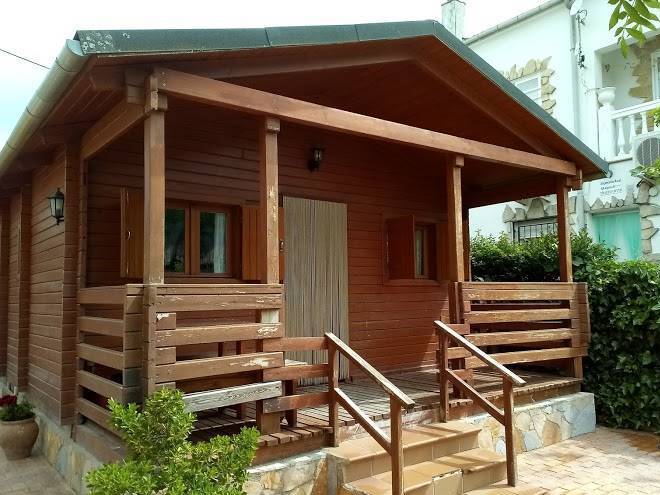 Cabanas de madera la florida