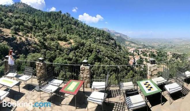 Calerilla hotel cazorla